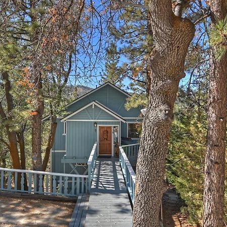 034 - Menlo Suite Big Bear Lake Eksteriør bilde