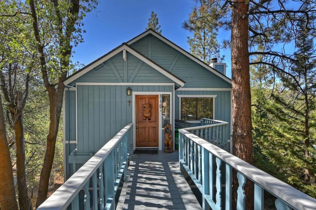 034 - Menlo Suite Big Bear Lake Eksteriør bilde