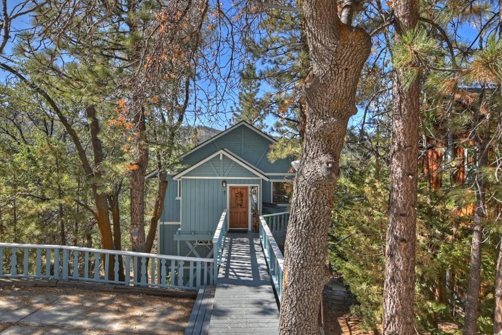 034 - Menlo Suite Big Bear Lake Eksteriør bilde